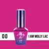 Hybrid Gel Polish MollyLac 10ml I AM MollyLac 00