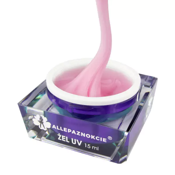 Building Gel Perfect French Elegant Pink 15ml
