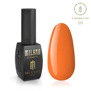 Gel Polish Luminiscent Milano 8ml 09