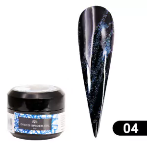 Disko Spider Gel Global 04