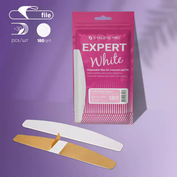 Disposable files DFE-40-180gritt 30τμχ Soft base