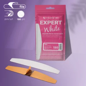 Disposable files Staleks DFE-42-150gritt 50τμχ μισοφέγγαρο
