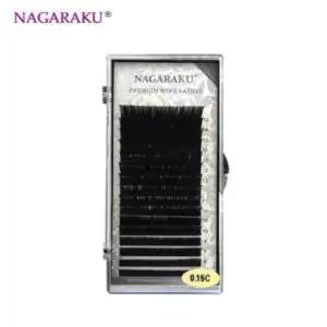 Black Lashes Nagaraku 0.15C Mix