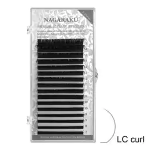 Black Lashes Nagaraku Premium 0.07LC Mix
