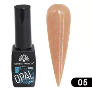 Rubber Base Coat Global Fashion Potal 05 8ml