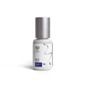 Μαύρη Κόλλα Neo 5ml Lovely