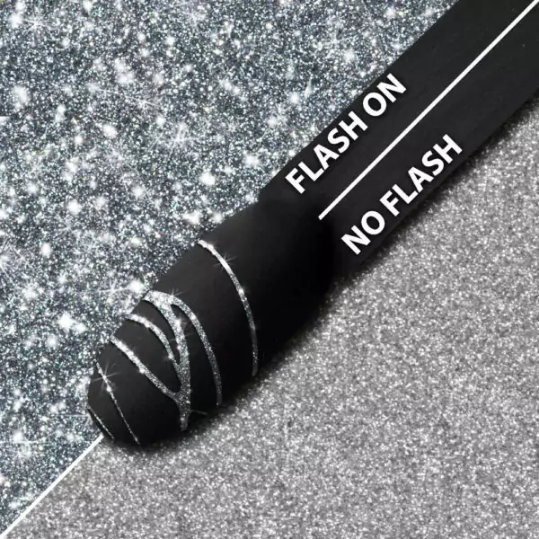Disco Flashing Anniversary Spider Gel MollyLac 3g