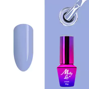 Hybrid Gel Polish MollyLac 10ml 64 Delicate Woman