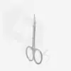 Professional cuticle scissors with hook Staleks Pro Exclusive SX-21/2M