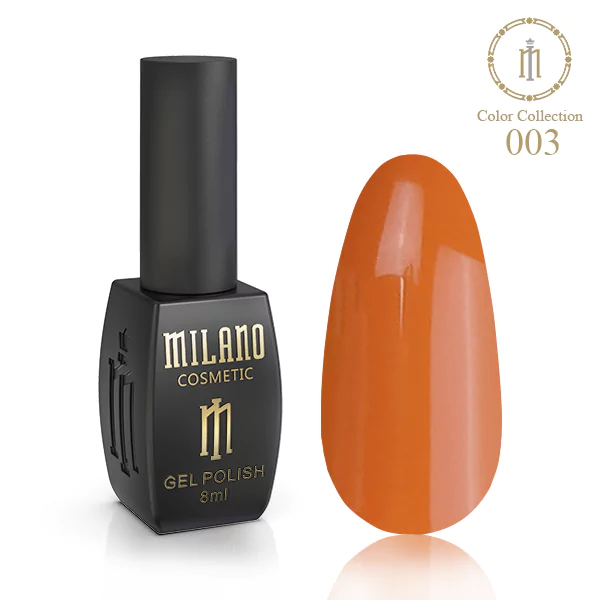 Gel Polish Milano Color Collection 10ml 03