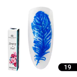 Stamping + Paint Gel Global Fashion 19
