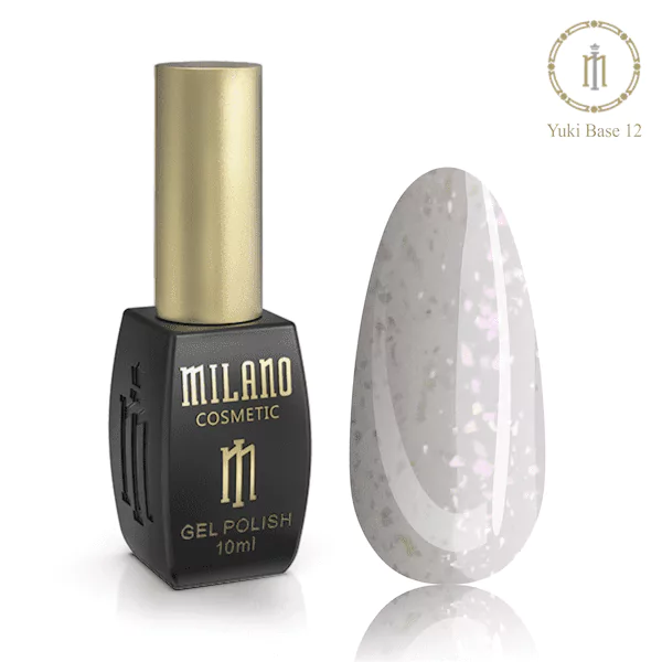 Base Yuki Milano 10ml 11