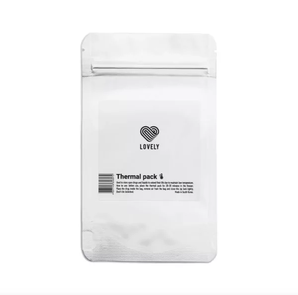 Thermopack προστασίας κόλλας
