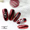Glass Effect Red Nr 3
