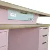 Γραφείο μανικιούρ So Sweet με απορροφητή Vento Pro+ από την Aleksandra Sowa Falarz
