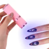 Mini Led Nail Lamp