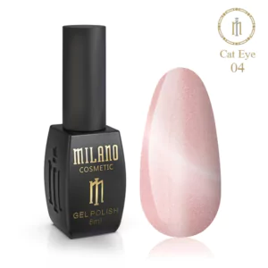 Crystal Cat Eye Color Gel Milano Cosmetic 8ml 04