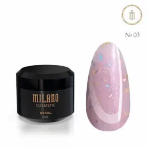 Potal Builder Gel Milano 03