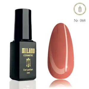 Gel Polish Milano Cosmetic 4ml 068