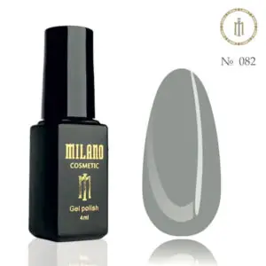 Gel Polish Milano Cosmetic 4ml 082