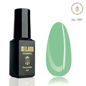 Gel Polish Milano Cosmetic 4ml 097