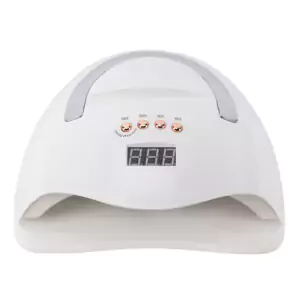 Λάμπα νυχιών SUN X6 Max UV/LED 220W