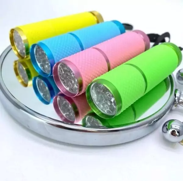 Φακός LED 9W για ημιμόνιμα