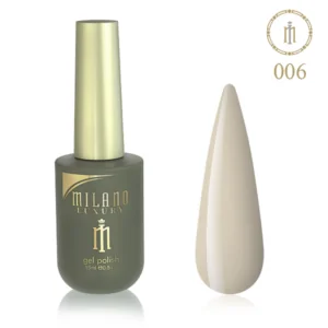 Gel Polish Milano Luxury 10ml 006