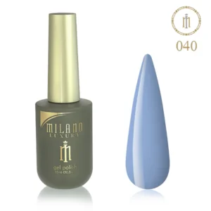 Gel Polish Milano Luxury 10ml 040