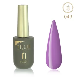 Gel Polish Milano Luxury 10ml 049