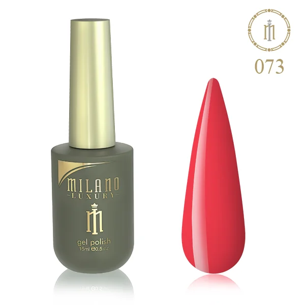 Gel Polish Milano Luxury 10ml 073