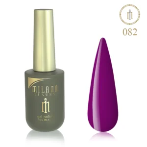 Gel Polish Milano Luxury 10ml 082