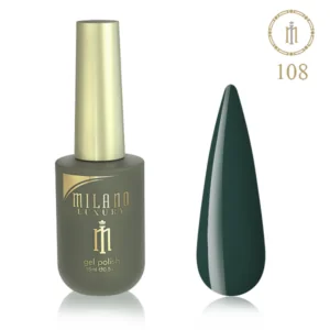 Gel Polish Milano Luxury 10ml 108