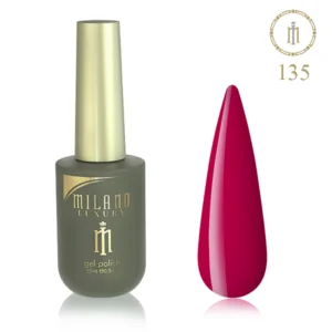 Gel Polish Milano Luxury 10ml 135