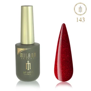 Gel Polish Milano Luxury 10ml 143