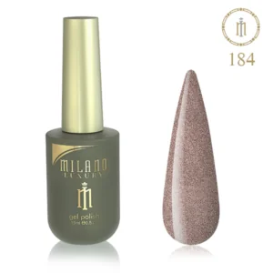 Gel Polish Milano Luxury 10ml 184