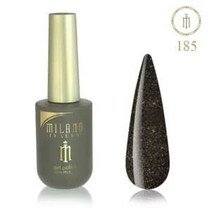 Gel Polish Milano Luxury 10ml 185