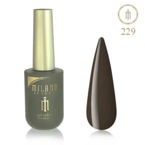 Gel Polish Milano Luxury 10ml 229