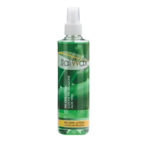 Prewax LOTION with Aloe Vera