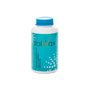 TALC Menthol 150g Italwax