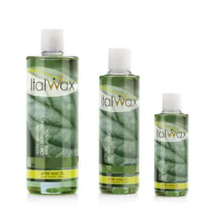 Λάδι για μετά την αποτρίχωση Menthol 100ml