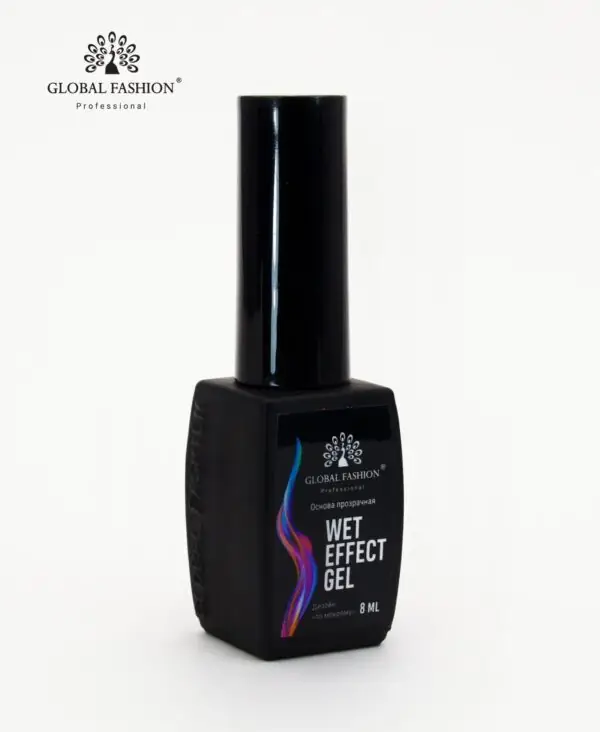 Blooming Gel Wet Effect Gel Global Fashion 8ml