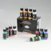 SAGUDIO Airbrush Paint Set 12 Colors 30ml