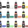SAGUDIO Airbrush Paint Set 12 Colors 30ml