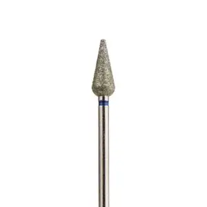 Diamond nail drill bit Pointed Blue 266.524.050