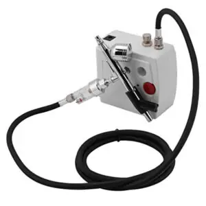 Αερογράφος Airbrush Compressor TC-100 White