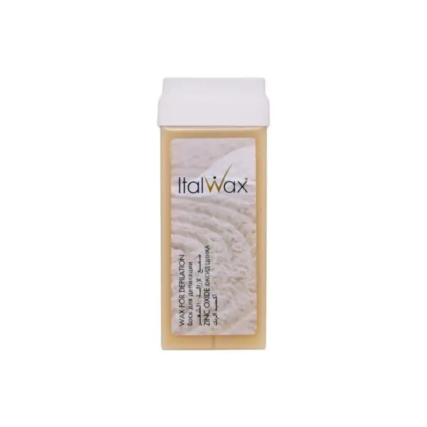 Ρολέτα Κεριού Classic Zinc oxide ItalWax 100ml