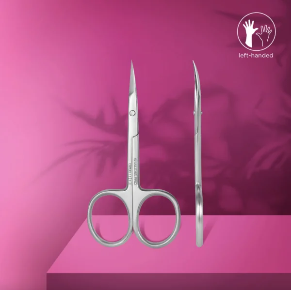 Professional Cuticle Scissors For Left-Handed Users EXPERT 11 TYPE 1