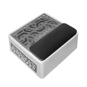 Σκαμπό χεριών για ÜLKA Premium black