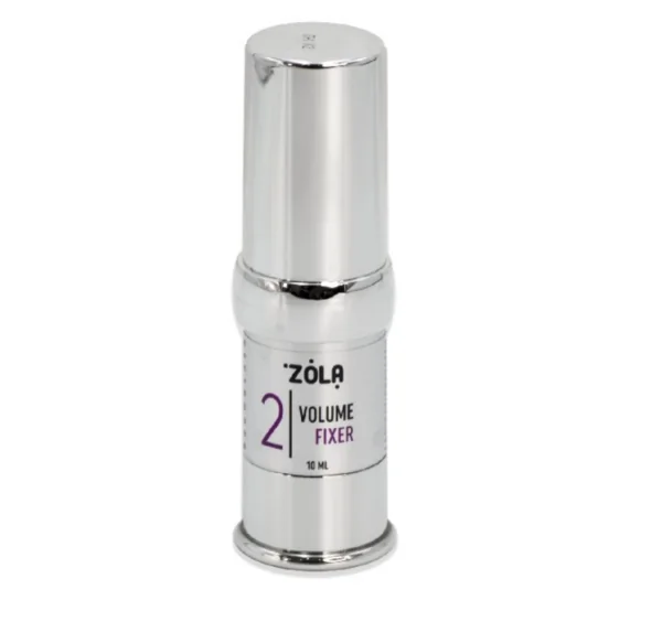 BROW AND LASH LAMINATION SYSTEM ZOLA 10ML VOLUME FIXER NO2